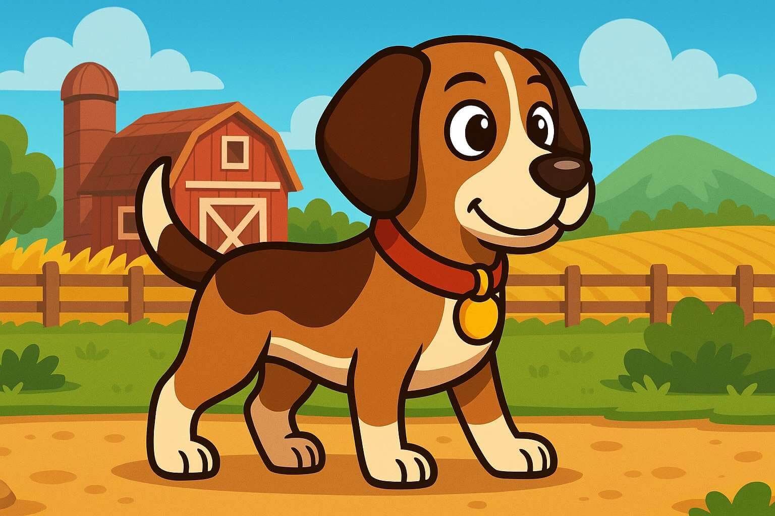 Farm Dog