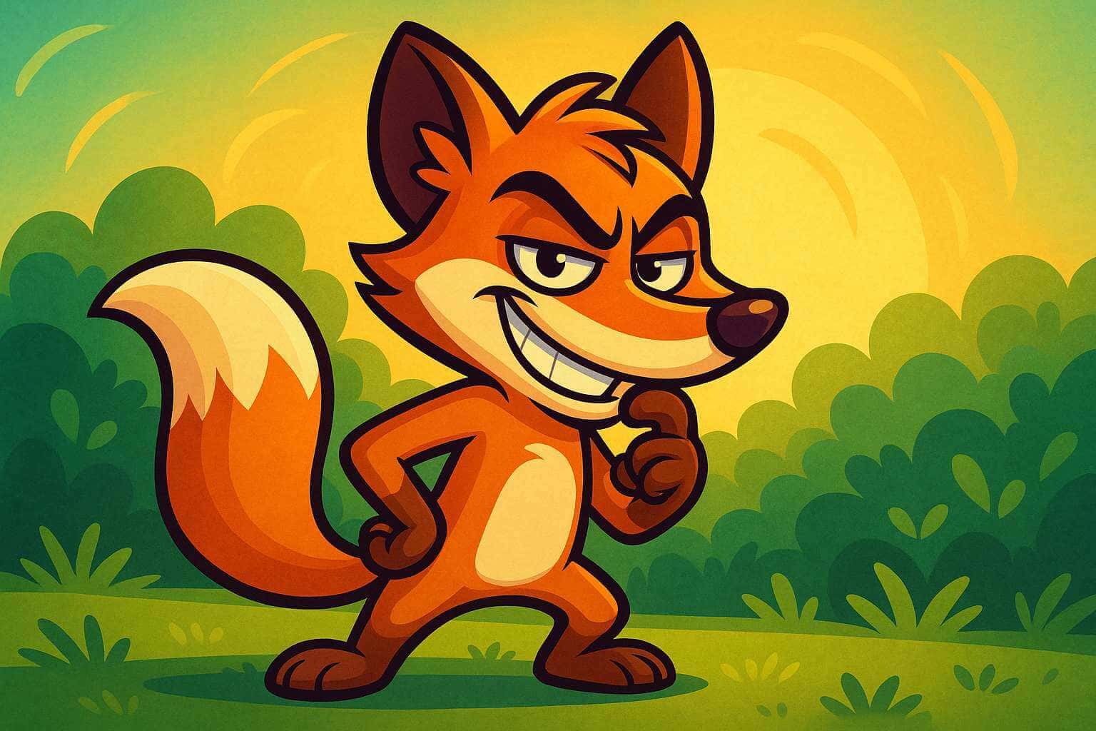 Sly Fox
