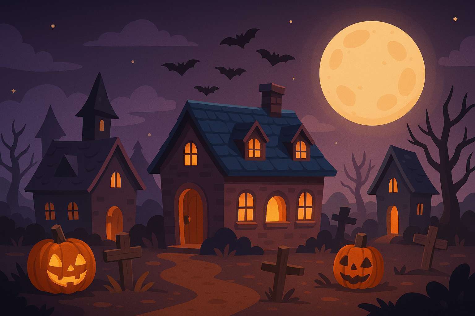 Haunted Hamlet