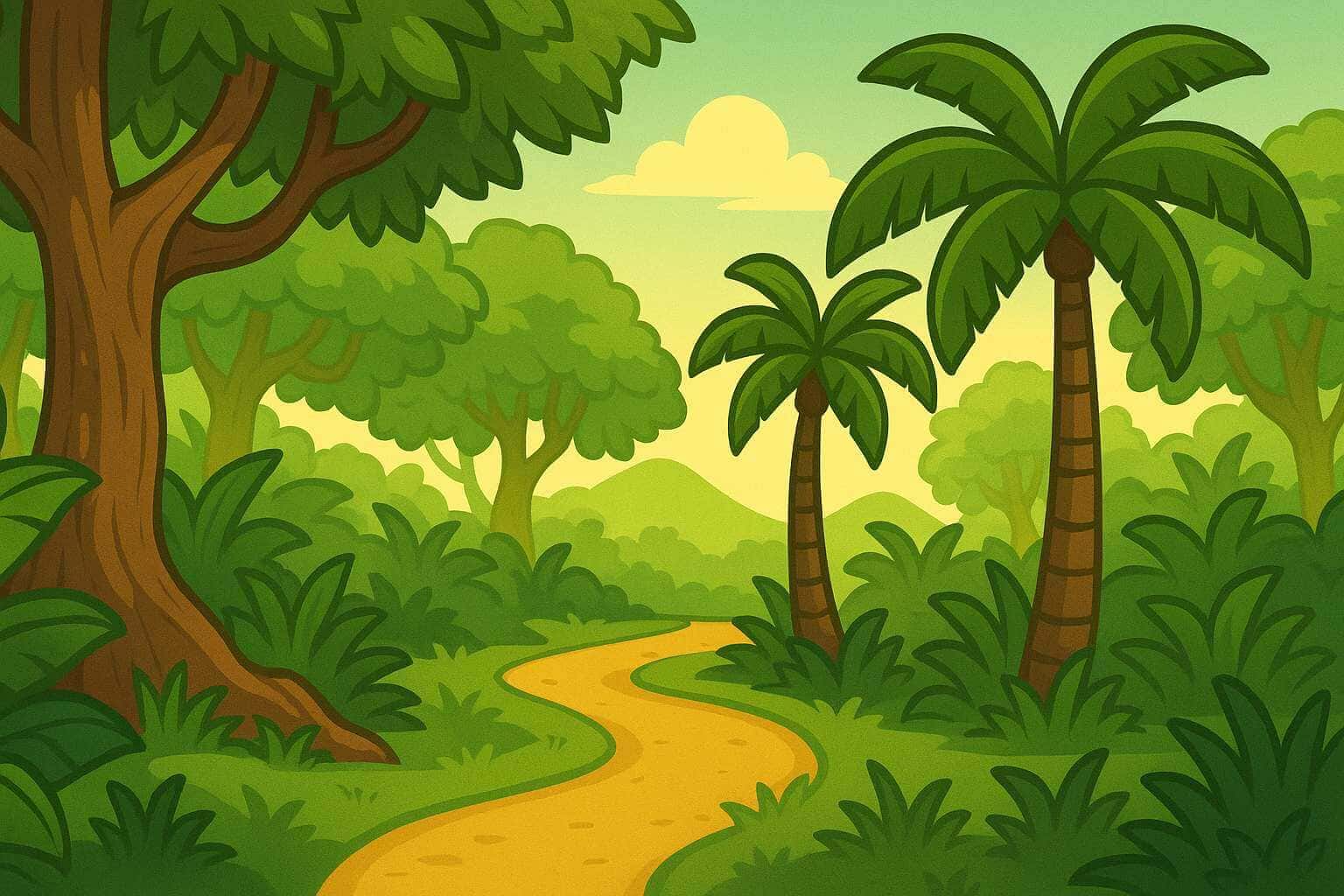 Jungle Master