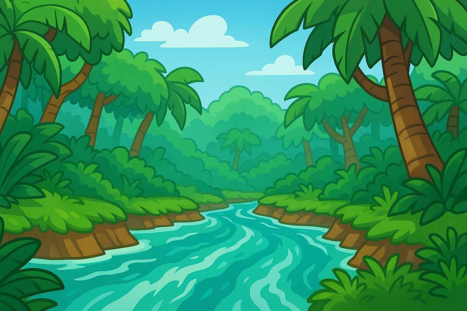 Jungle Rapids