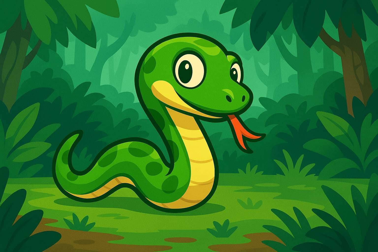 Jungle Snake